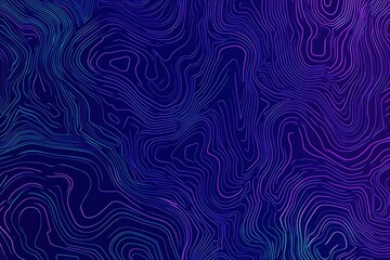 Futuristic vector illustration of a aqua circuit board with intricate digital tech elements, perfect for advanced technology backgrounds.