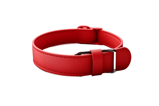 Adjustable Wrist Strap Isolated on Transparent Background Generative AI