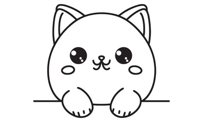 Happy cartoon pig and mouse with cheese illustration