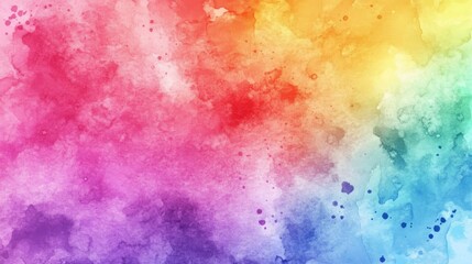 Obraz premium Watercolor with brushes to be colored, the coloring book to educate preschool kids with easy kid educational gaming and primary education of simple game level.