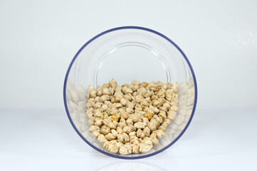 chickpeas, legumes, winter food, raw chickpeas,