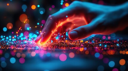 Digital Touch: Exploring the Networked World