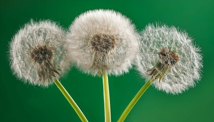 dandelion seed head - Powered by Adobe