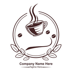 coffee logo