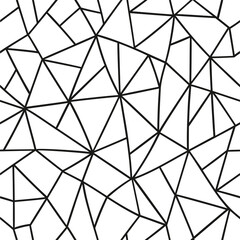 seamless geometric pattern