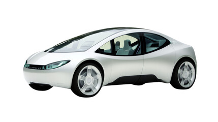 Fototapeta premium Future car