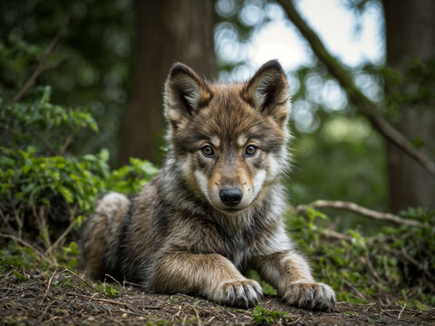 Wolf Cub 014