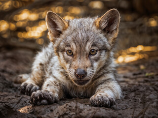 Wolf Cub 009