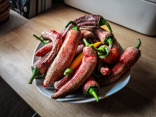 red elephant peppers