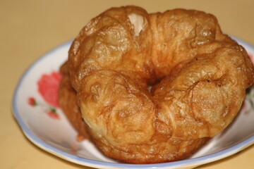 Moroccan Sfenj Close Up