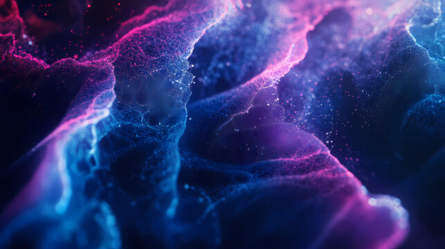 Abstract fractal theme. Fractal. Illustration