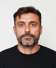 Obraz premium Bulgarian male portrait