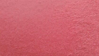 Fototapeta premium coral pink felt texture abstract art background solid color wool textile copy space