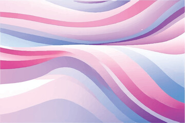 Abstract colorful wavy striped background. Wavy background. Groovy colorful wavy pattern background. Layered Waves Background. 