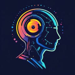 How to effectively represent innovation through your artificial intelligence logo