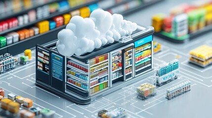 Integrated retail management system