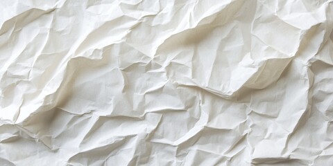 Obraz premium White textured paper background for creative projects