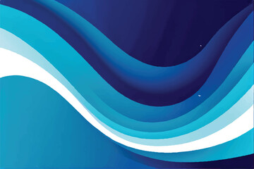 Abstract colorful wavy striped background. Wavy background. Groovy colorful wavy pattern background. Layered Waves Background. 