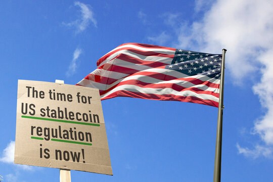The time for US stablecoin regulation is now!