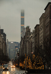 New York City
