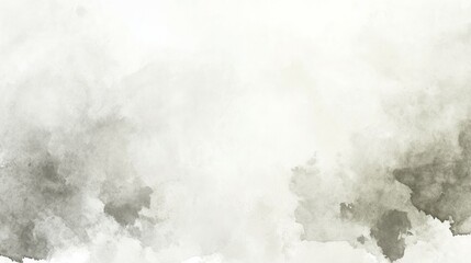 Brick plaster wall background with watercolor technique