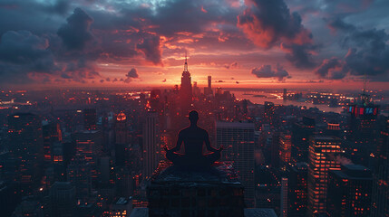 Serenity Amidst Chaos: Embracing Mindfulness