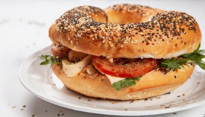 Bold Flavored Stuffed Bagels: A Modern Take on Classics
