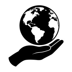 Blue Solar Panels White Background.