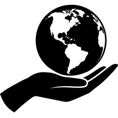 Blue Solar Panels White Background.