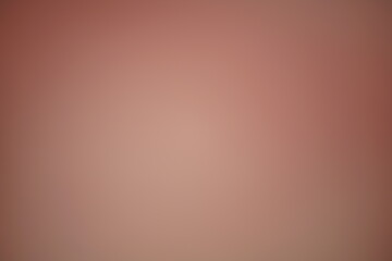 Sanfter Verlauf aus Farbe