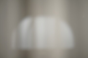 Helle Glocke aus Licht