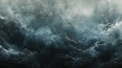 Dark stormy cloudscape, moody atmospheric texture.