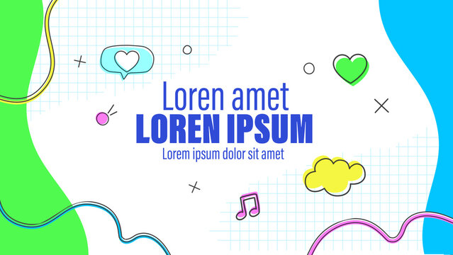 Kids And Teens Notebook Opener Title Card
