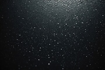 Obraz premium black metal texture wallpaper