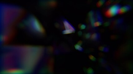 Lens light leaks move around, creating a superb abstract background motion. Optical glow Lens flare, bokeh, and a loop movement transition overlay the background. - Powered by Adobe