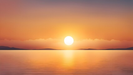 a minimalistic background image for the New Year, emphasizing hope and new beginnings.