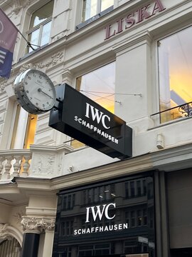 Prague, Czech Republic
March 15, 2026
IWC sign