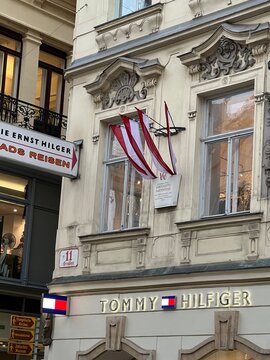 Prague, Czech Republic
March 15, 2026
Tommy Hilfiger sign