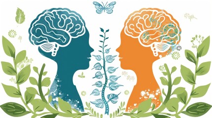 Brain Development: The process by which neural connections and brain maturation shape cognitive functions, behavior, and emotional regulation throughout life.
