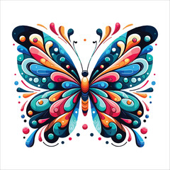 Butterfly Silhouettes