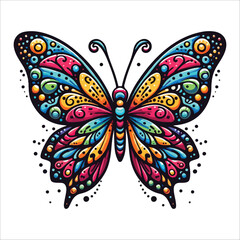 Butterfly Silhouettes