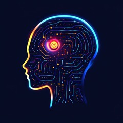 Stylish AI Logo Trends