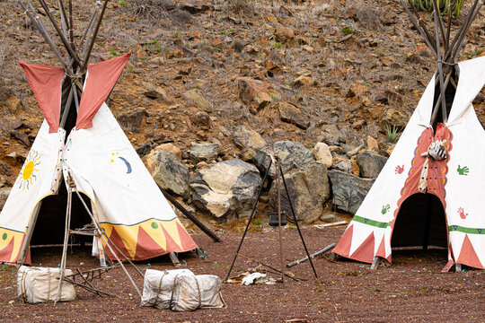 Chosa ind&iacute;gena
