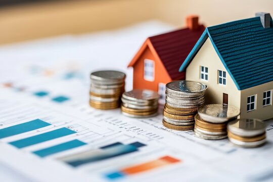 Visualizing financial data streams on macroeconomic impacts to housing affordability and policy
