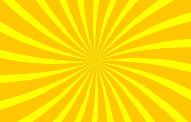 Fototapeta premium Curved concentrated line background material