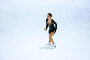 Figure skating.