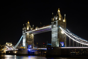 Tower Bridge at Night