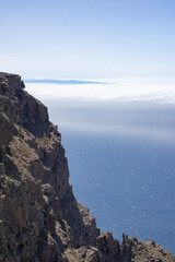 Roque Faneque, Gran Canaria