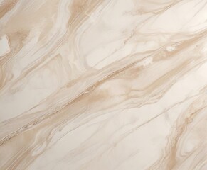 Obraz premium Smooth white sand beige marble texture with abstract patterns, neutral, luxury, stone, natural