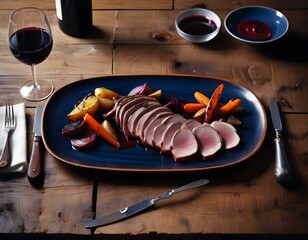 Magret de canard